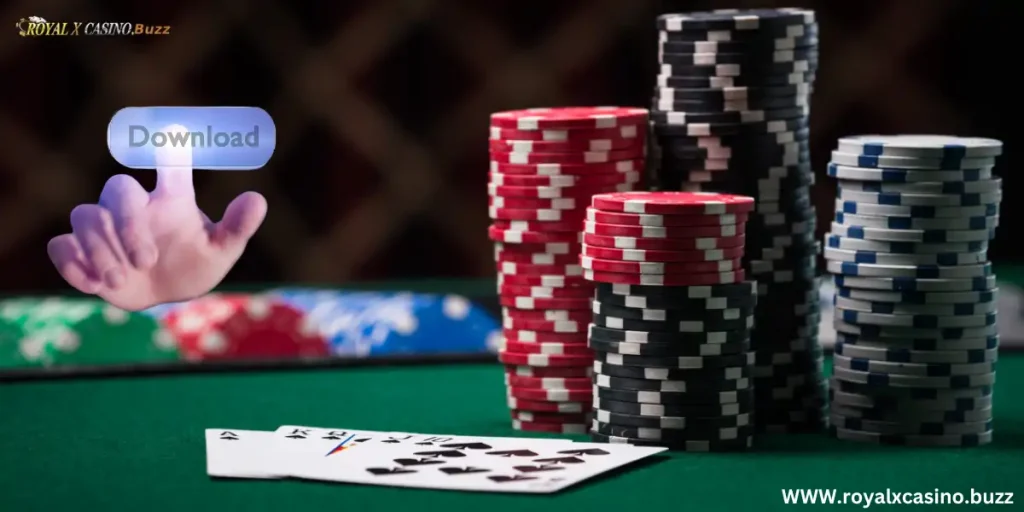 Download Royal X Casino Game